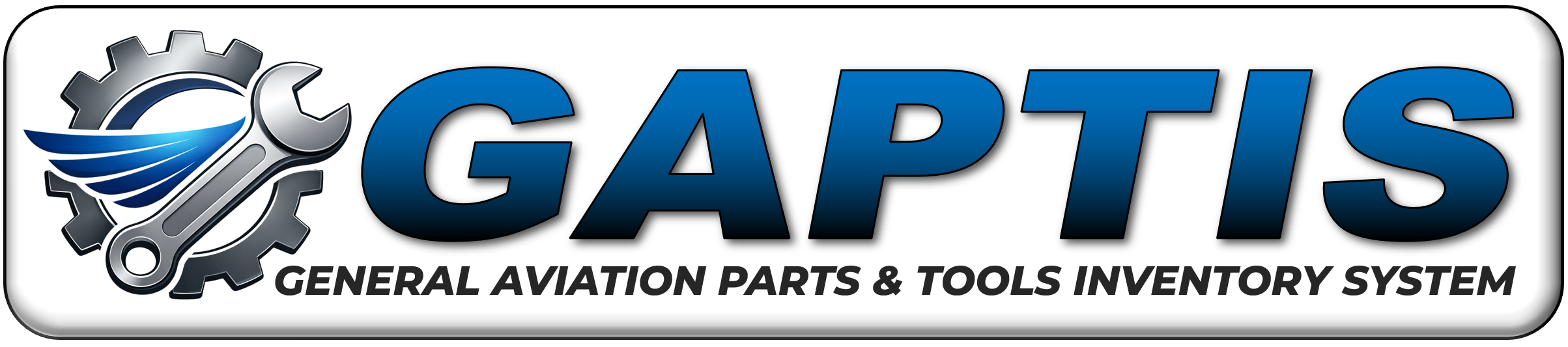 GAPTIS – General Aviation Parts & Tools Inventory System